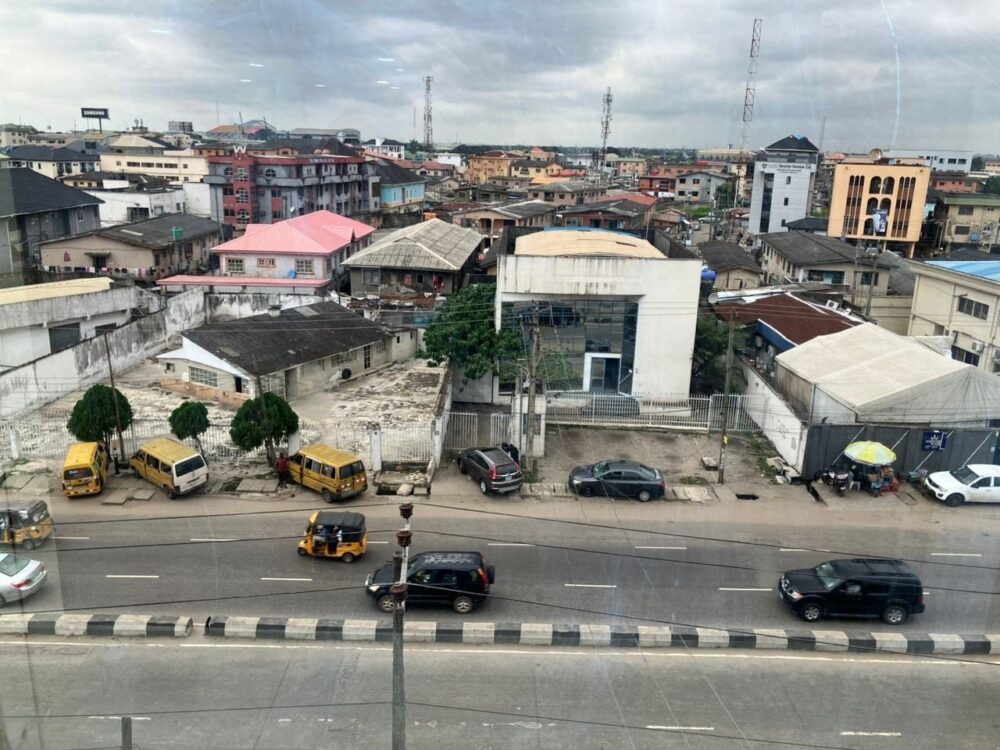 Ikeja, Lagos State, Nigeria